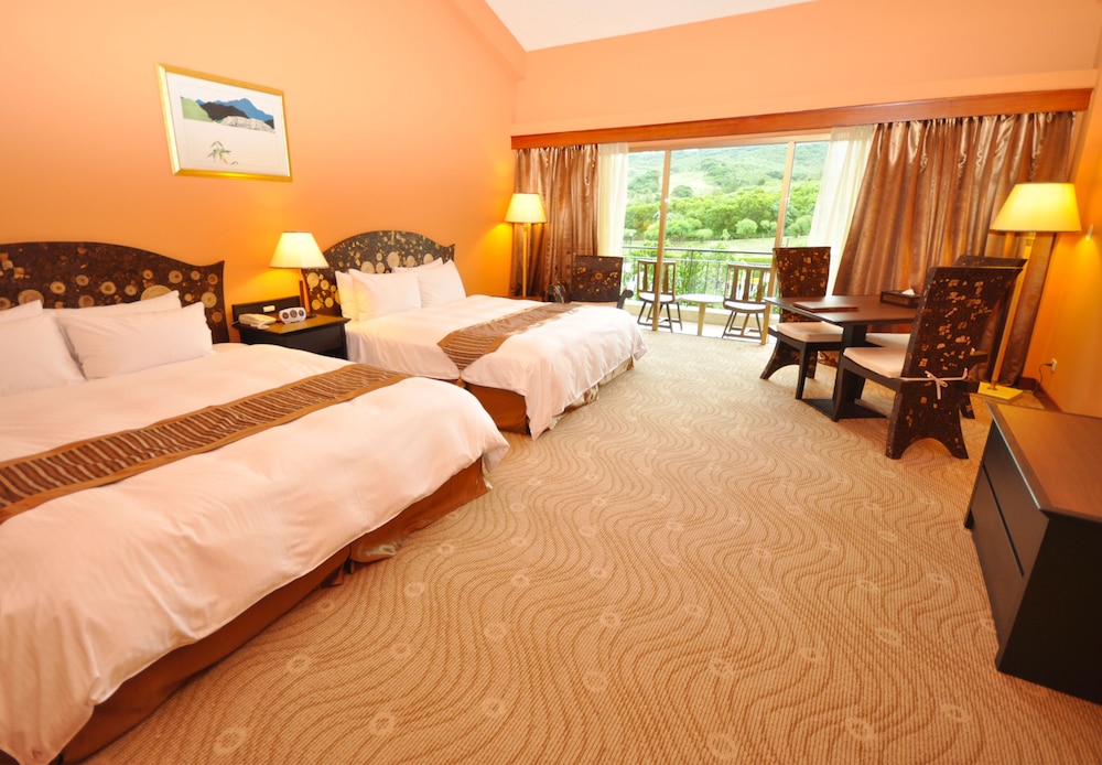 Exclusive Room, 2 Double Beds