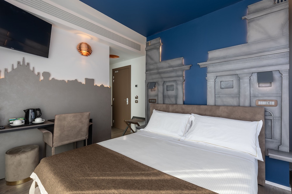 Superior Double Room Single Use, 1 Double Bed, Tower