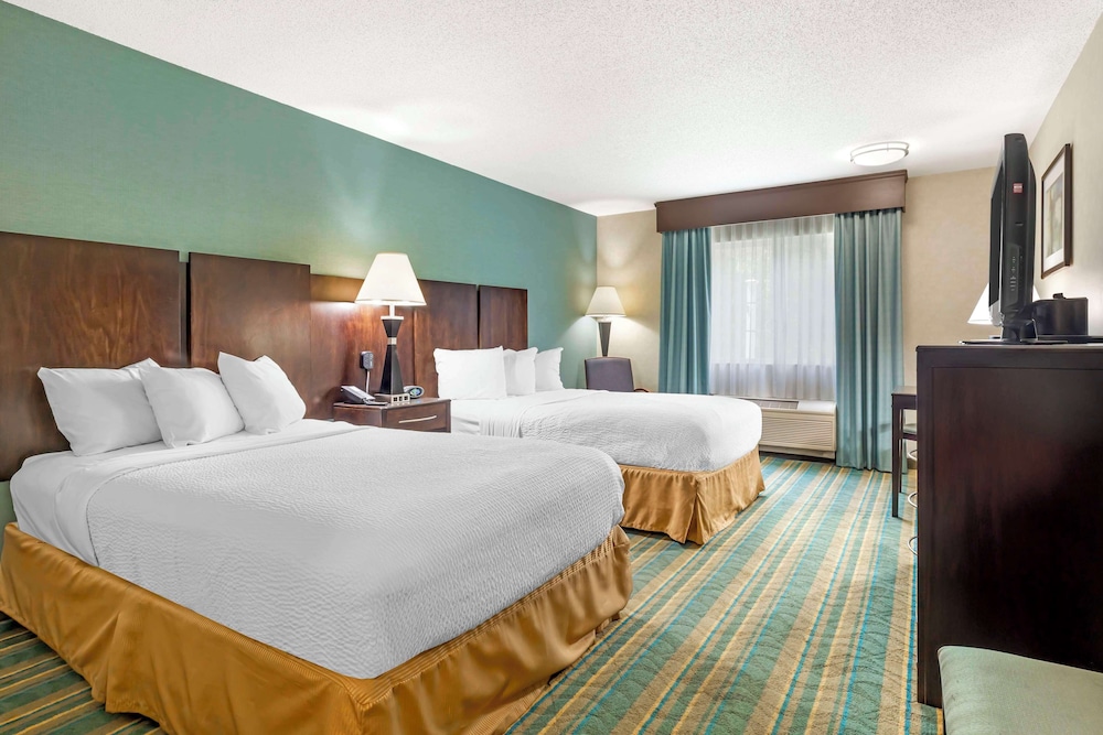 Suite, Multiple Beds, Non Smoking, Refrigerator & Microwave (with Sofabed) - Photo 5