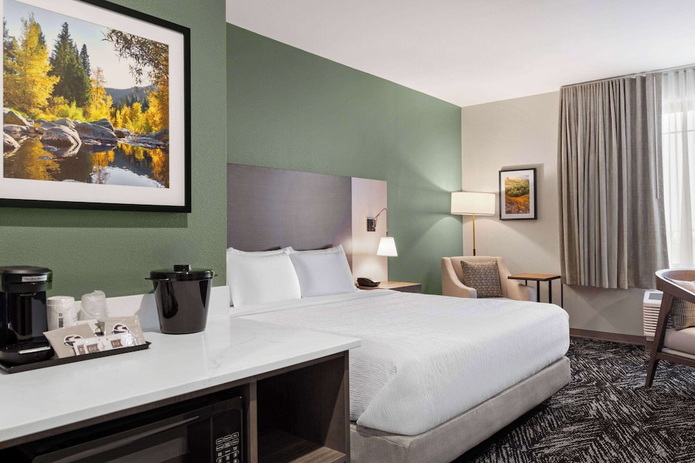 Standard Room, 1 King Bed (Shower)