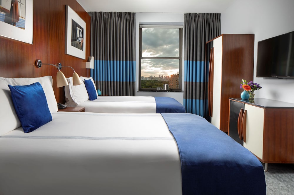 Deluxe Double Room, 2 Double Beds photo 3