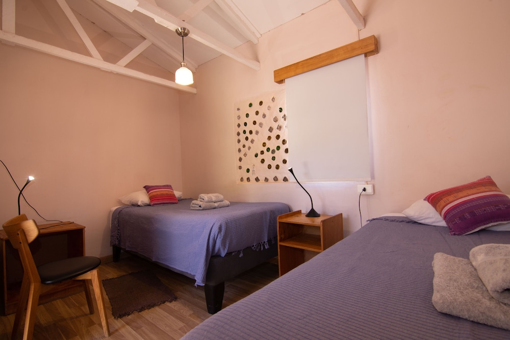 Standard Twin Room, Private Bathroom, Garden View photo 1