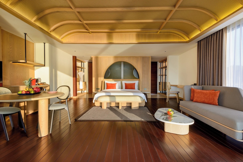 Overwater Villa, Private Pool, Harbour View photo 2