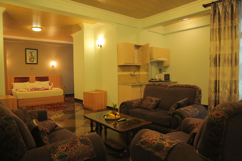 Executive Suite, 1 Bedroom photo 1