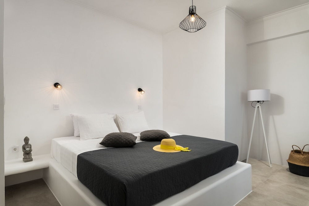 Deluxe Double Room, Sea View