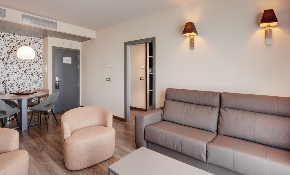 Junior Double or Twin Room
