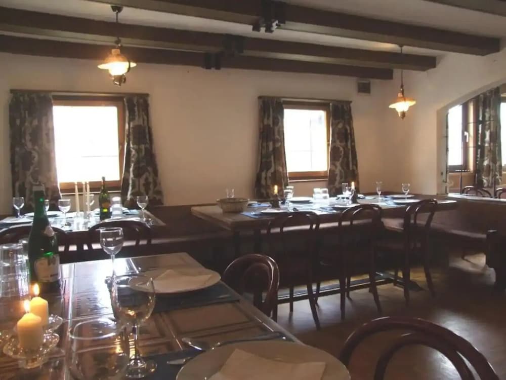 Double Room, 1 Double Bed, Mountain View, Slope side photo 2
