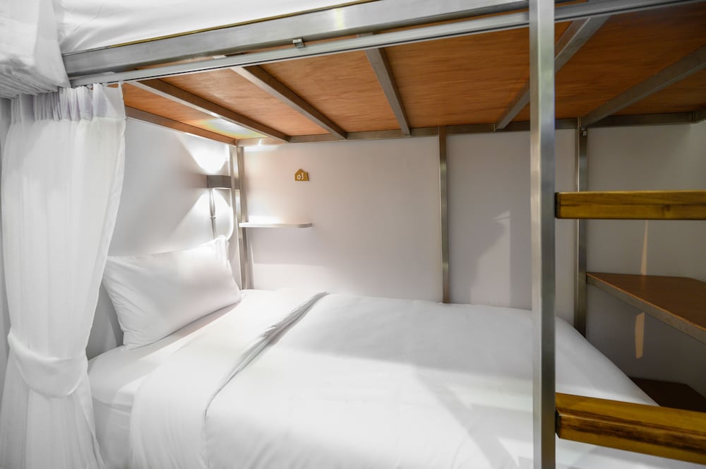 4-Bed Mixed Dormitory Room photo 1