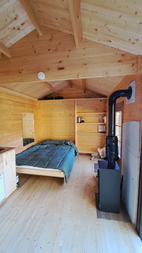 Cabin, River View photo 2