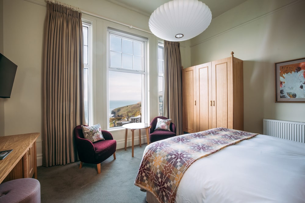 Deluxe Room, 1 Double Bed, Sea View - Photo 4