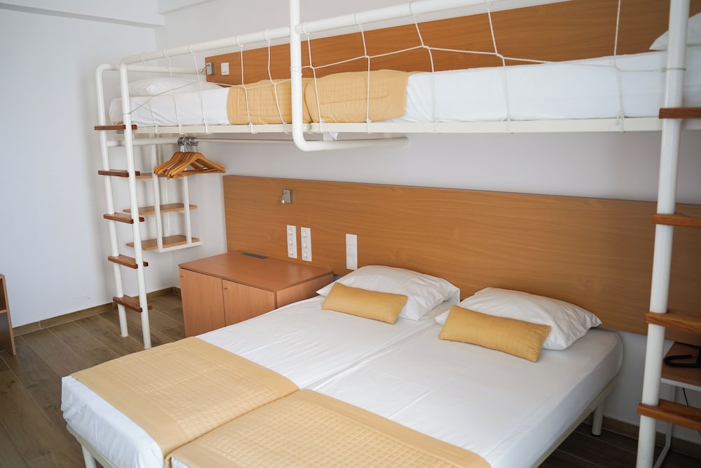 Premium Room, Multiple Beds, Balcony, Sea View