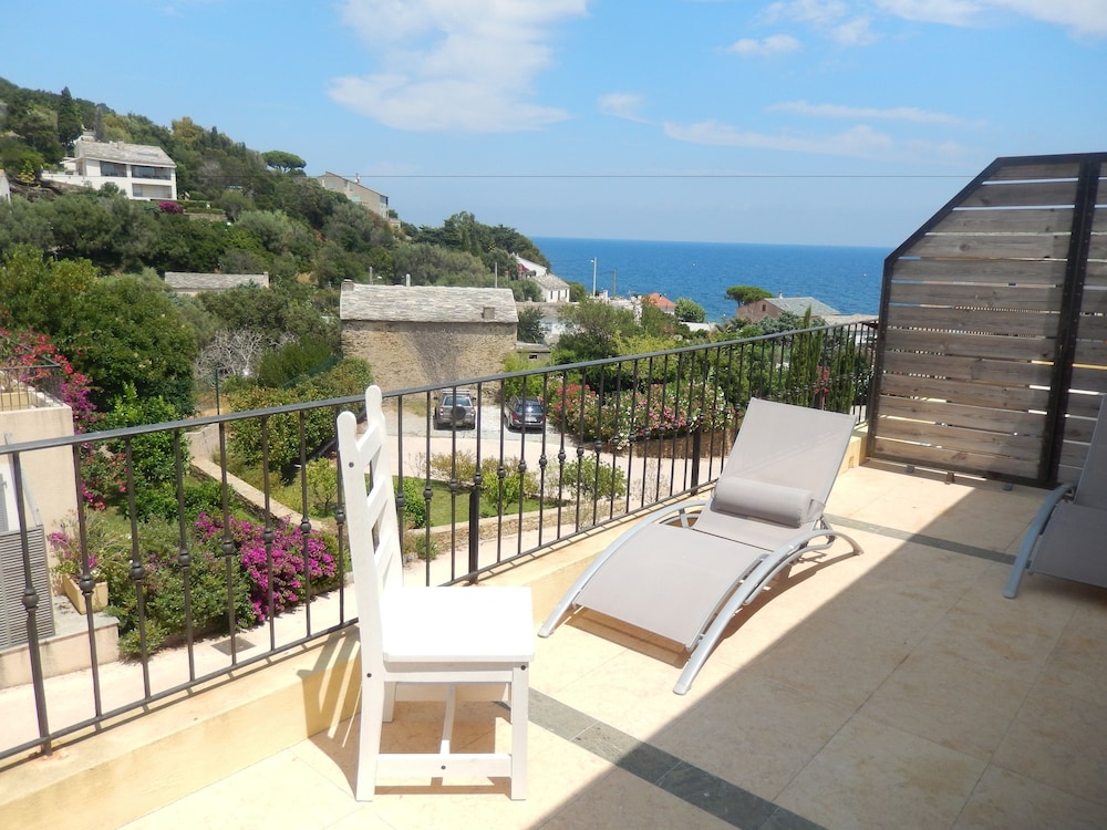Double Room, Terrace, Beach View photo 3