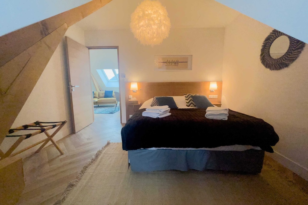 Deluxe Apartment, Balcony, Partial Sea View (Un balcon sur la mer) - Photo 12
