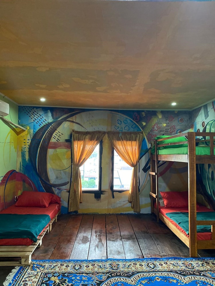 Design Shared Dormitory, Mixed Dorm photo 1