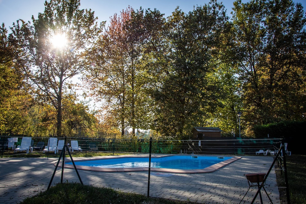 Huone Vieraiden Huone - Alba Village Hotelli Huone Twin Sängyt, Kuva 42