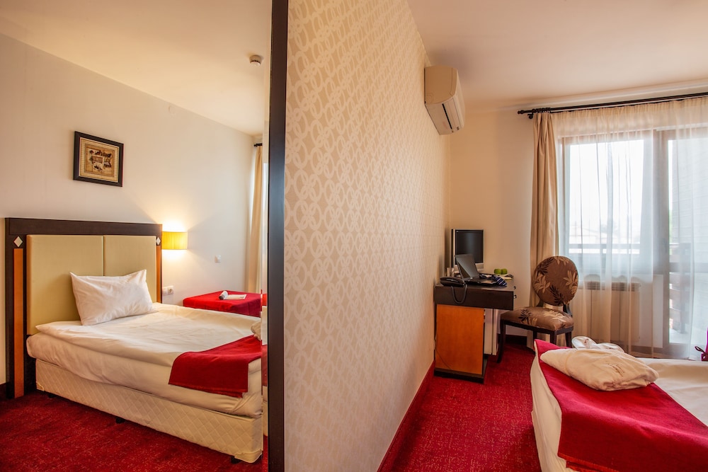 Business Single Room, 1 Twin Bed, City View