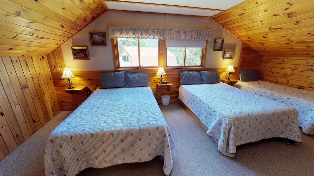 Classic Cabin, 3 Bedrooms, 2 Bathrooms, River View photo 2