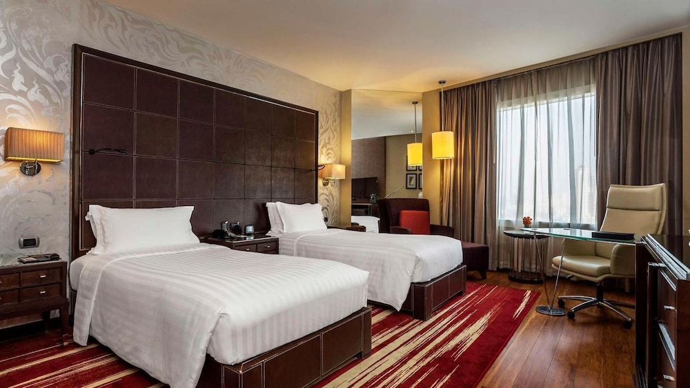 Accessible Room, 2 Twin Beds