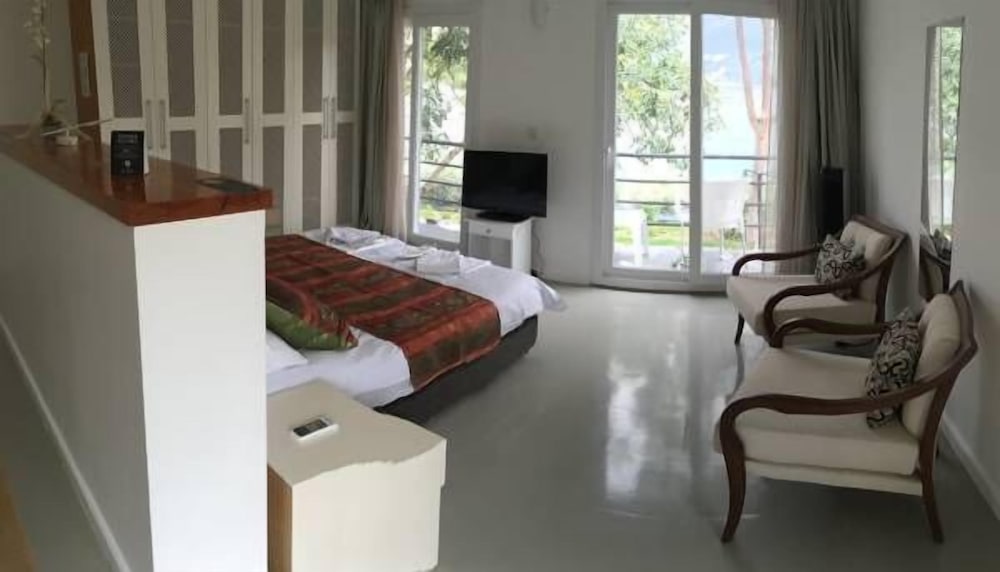 Family Suite, Sea View