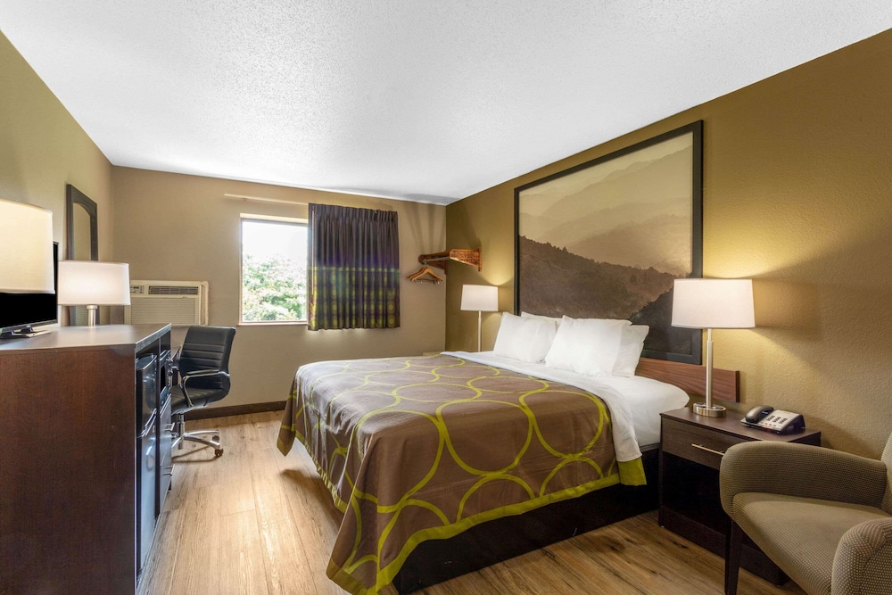Room, 1 Queen Bed, Non Smoking photo 1