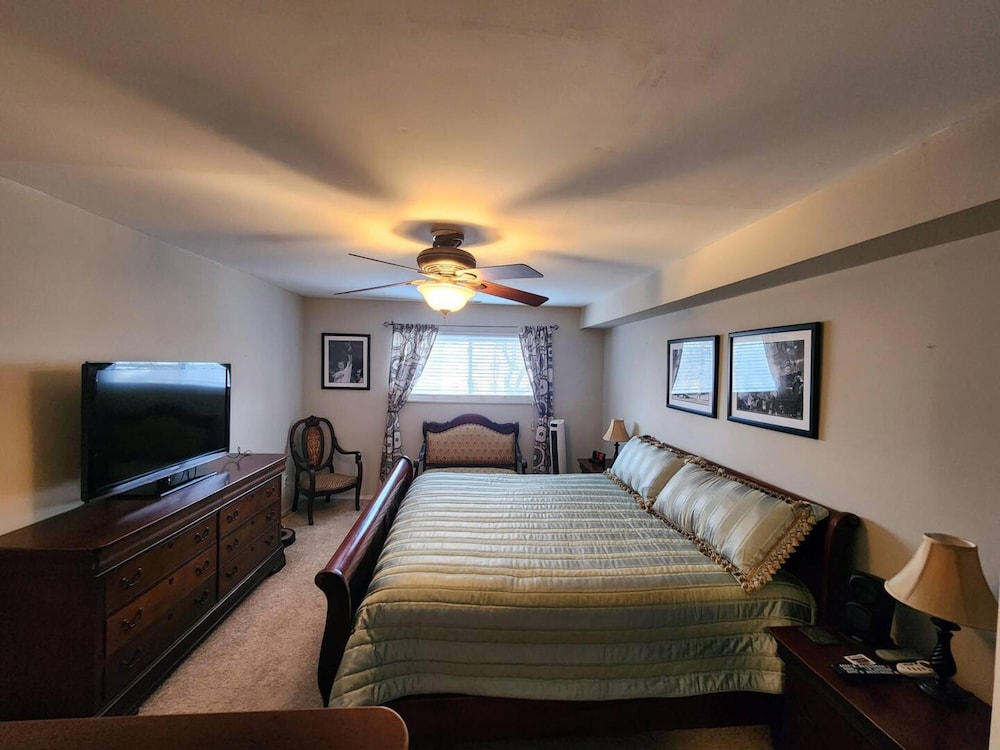 Beautiful Apt, Woffice Area 2br, Long Term, Billede 28