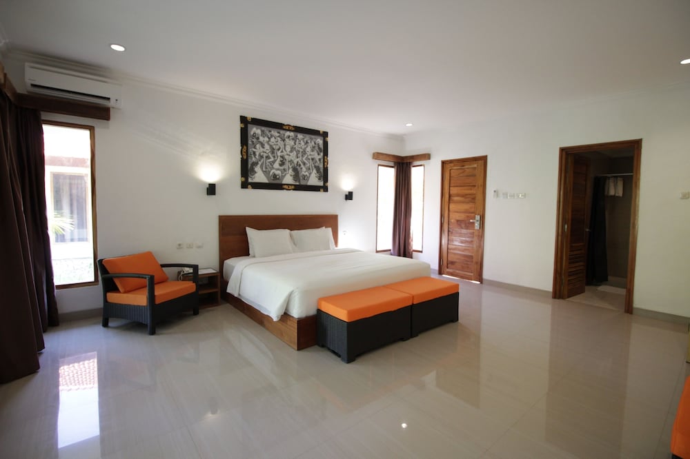 Deluxe Bungalow, 1 King Bed photo 1