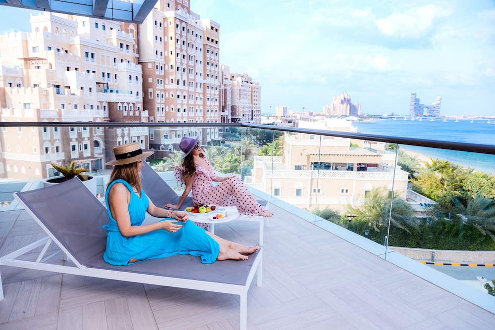 Suite, 1 Bedroom, Balcony (Dining, Kitchen)