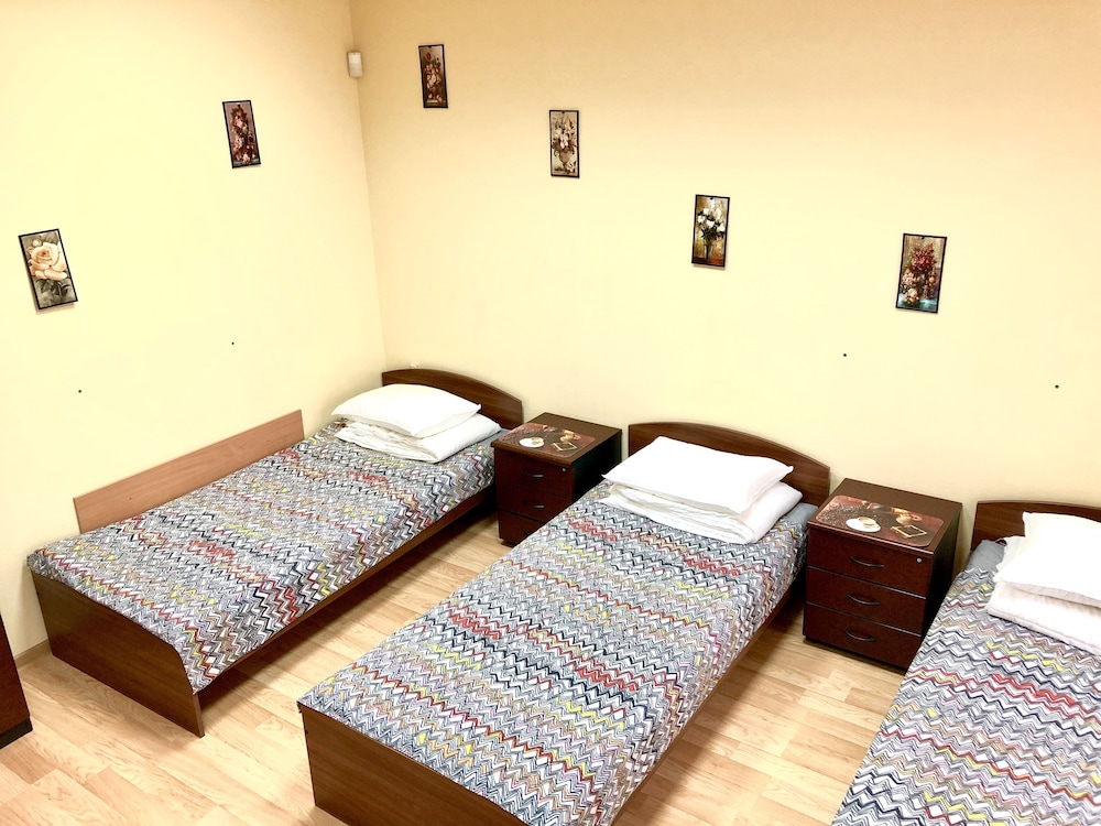 Economy Quadruple Room, 1 Bedroom