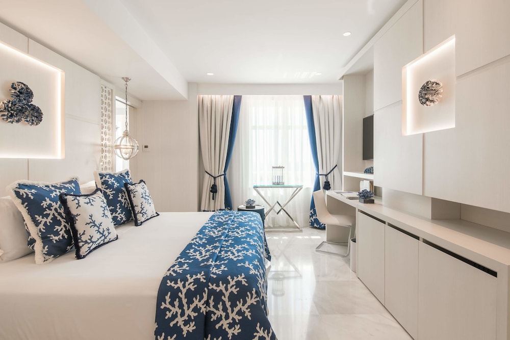 Suite, Terrace, Sea View (single)