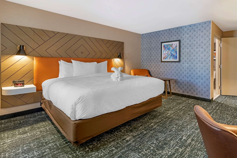 Room, 1 King Bed, Accessible Bathtub, Non Smoking - Photo 1