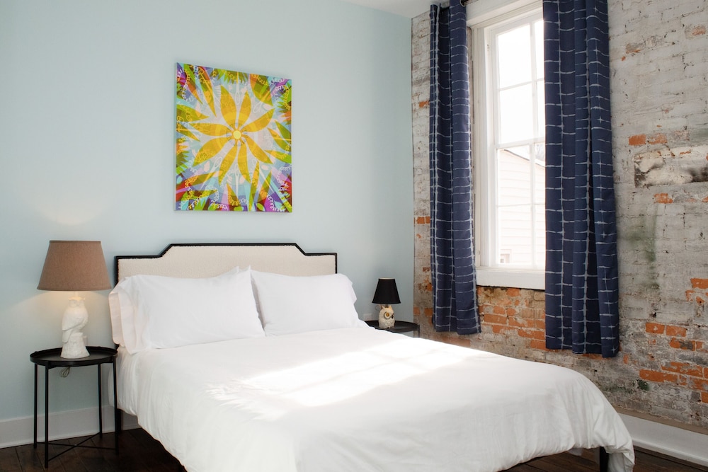 Superior Double Room, Ensuite, Courtyard View photo 1