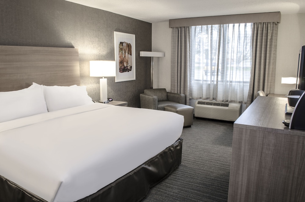 Premium Room, 1 King Bed, Accessible Bathtub (Communications, Mobility) photo 2