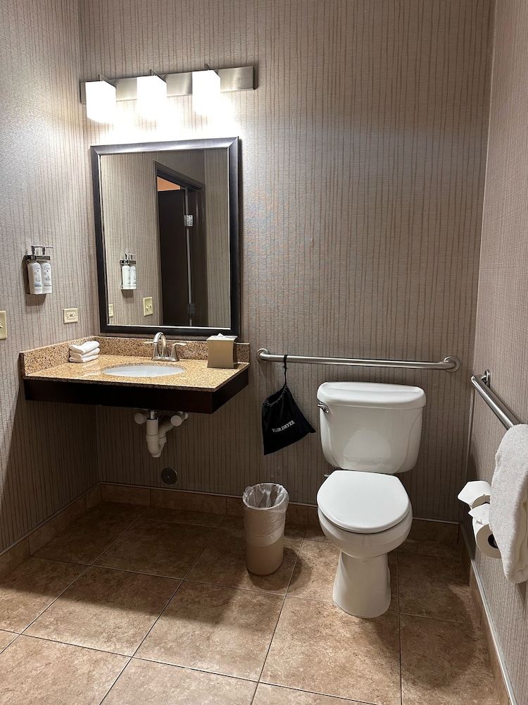 Suite, 1 Bedroom, Accessible (Communications) photo 3