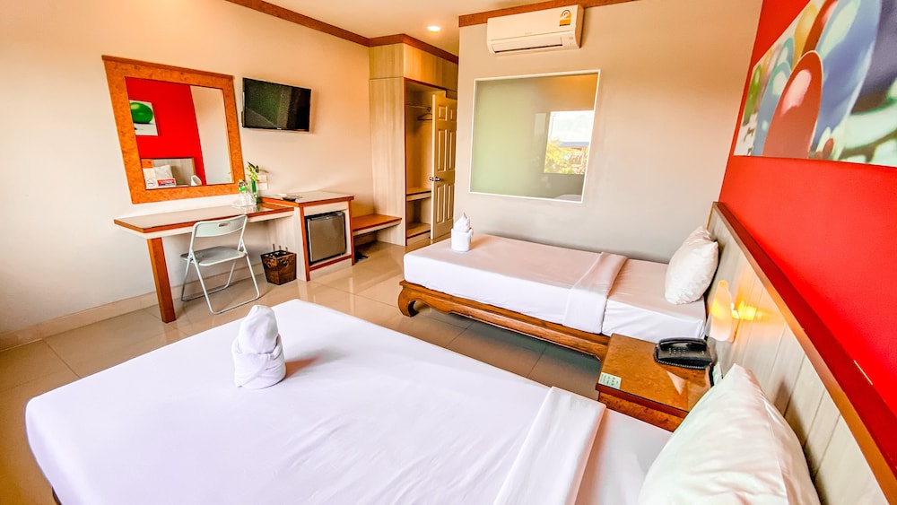 Standard Twin Room, 1 Bedroom, Non Smoking photo 1
