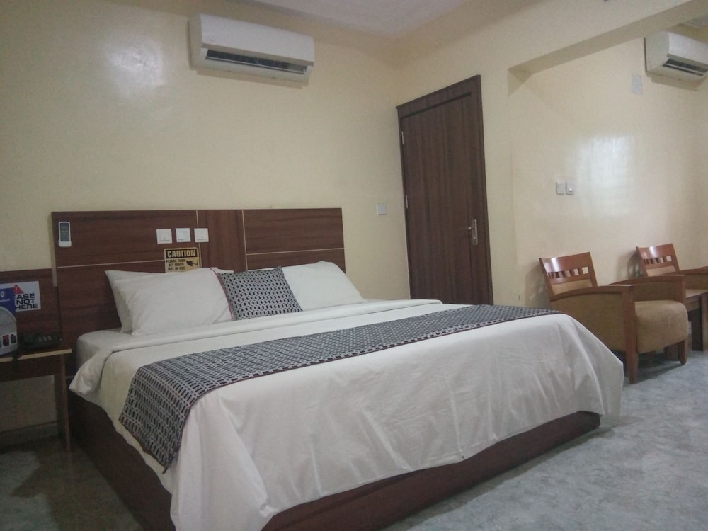Deluxe Room, 1 Double Bed