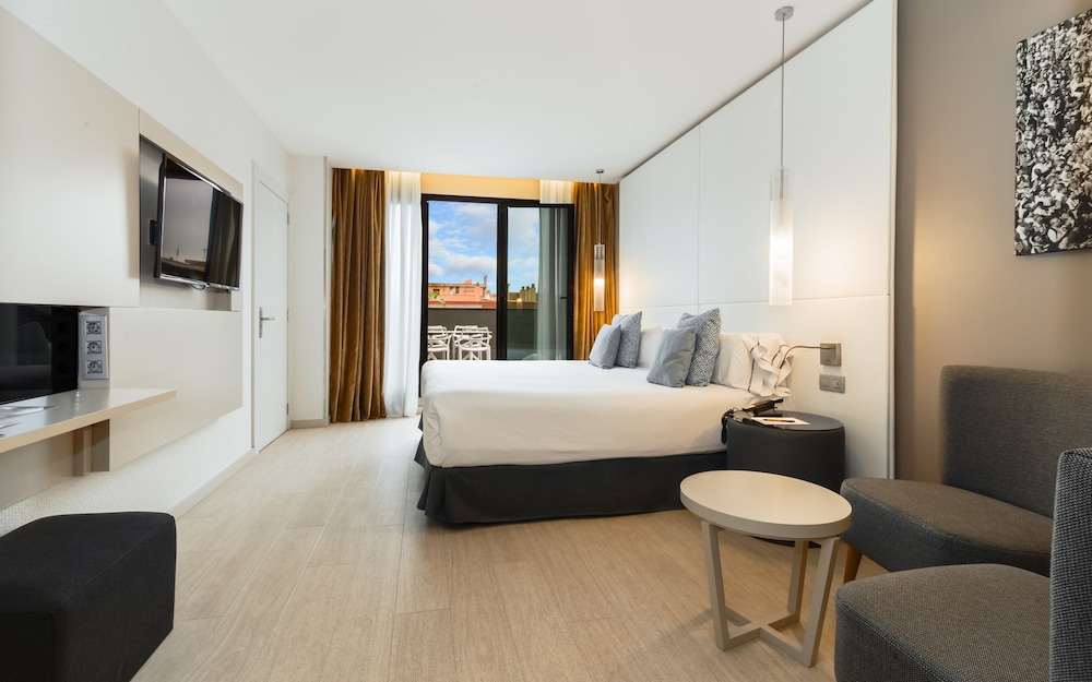 Executive Double Room, Terrace