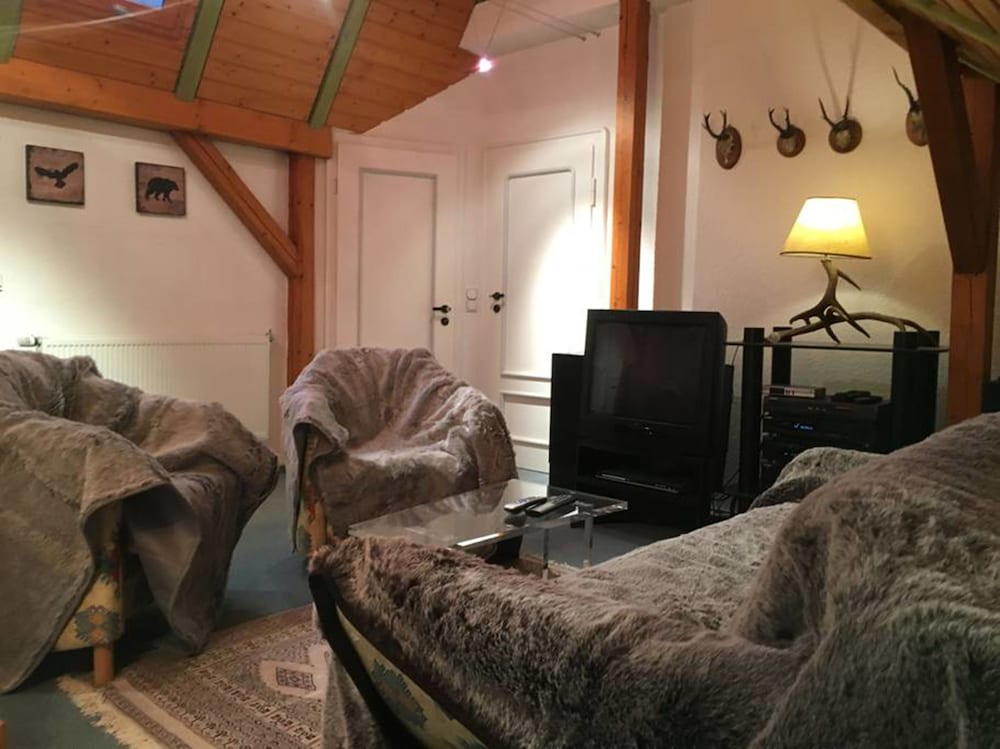 Apartment With Gardenview (Incl. Final Cleaning Fee 75,00eur)