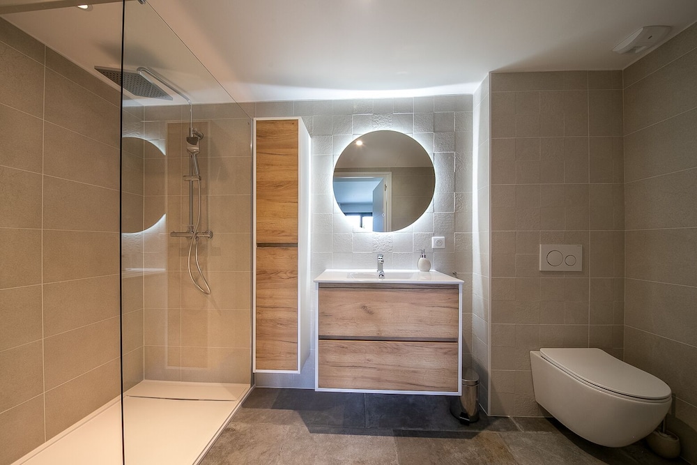 Double Room, Ensuite, Garden View (Le Verdon) - Photo 3