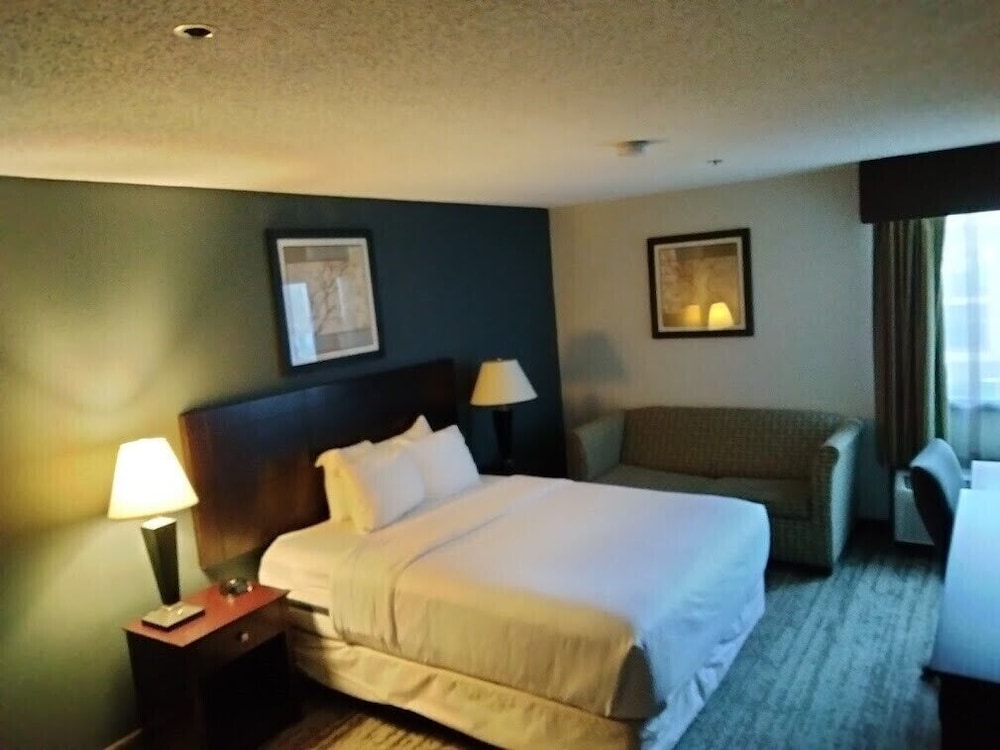 Room, 1 Queen Bed, Non Smoking (Handicapped) - Photo 1