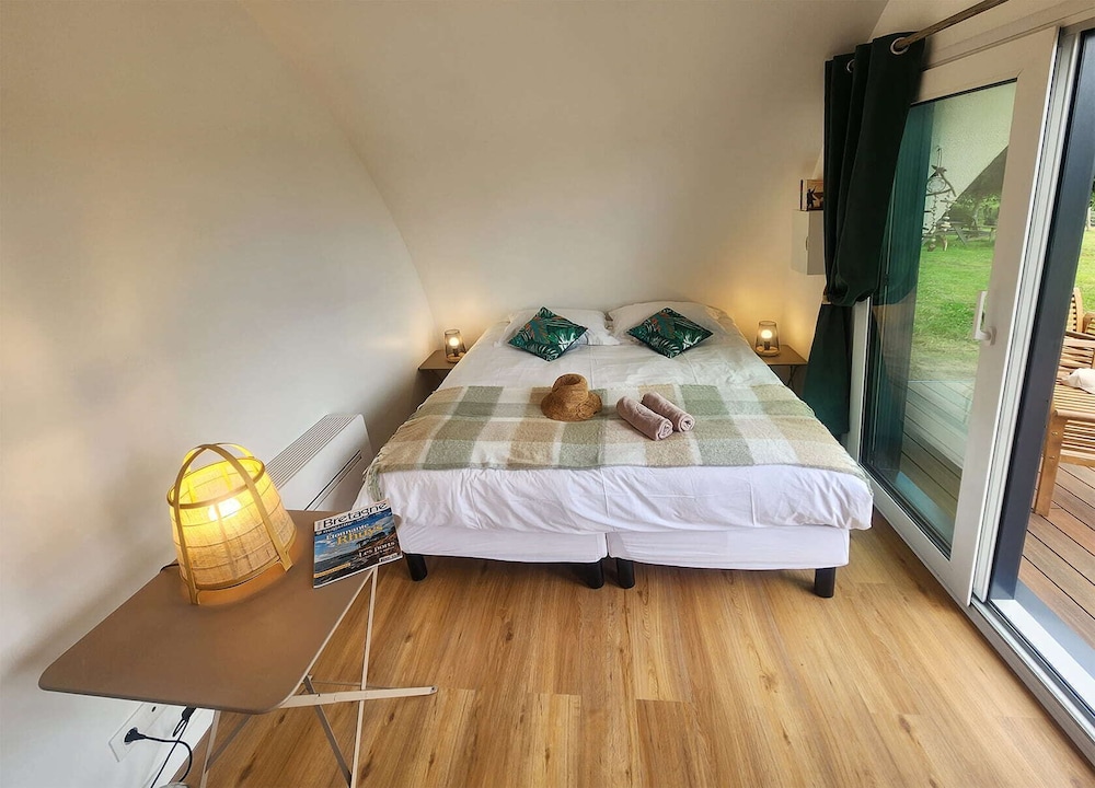 Studio, Ensuite (Ecolodge  2P) photo 2