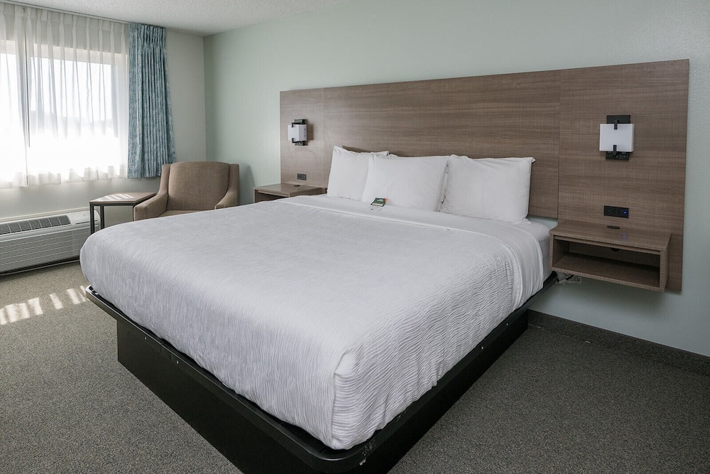 Standard Room, 1 King Bed, Walk Up photo 2