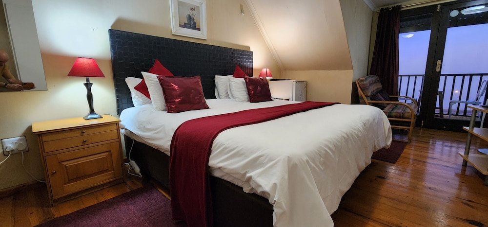 Standard Double Room, Lagoon View photo 1