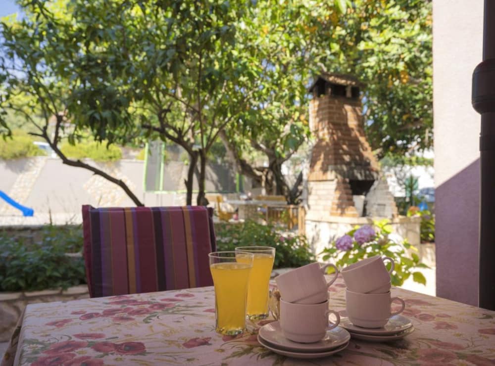Apartment (One Bedroom Apartment with Terrace 5)