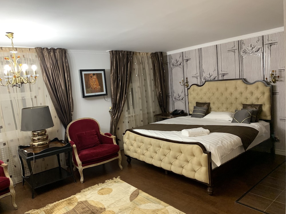 Deluxe Room, 1 Bedroom