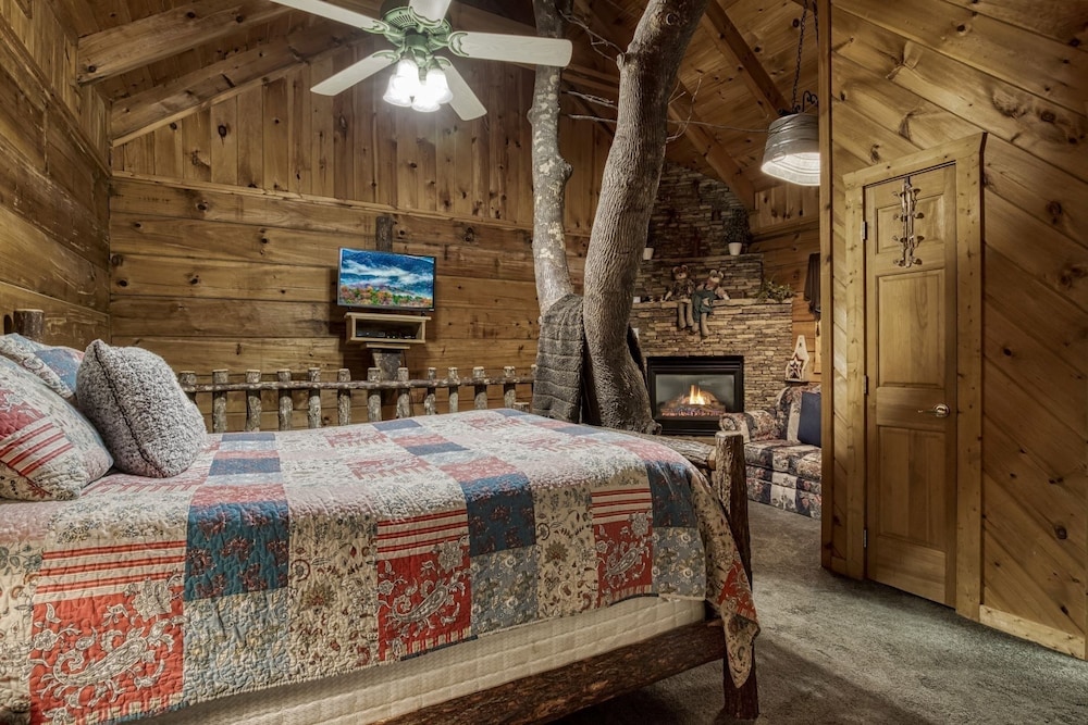Cabin, 1 Bedroom