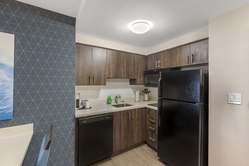 Suite, 1 King Bed, Non Smoking, Kitchen (Shower Only; Sofabed; Full Kitchen) - Photo 7