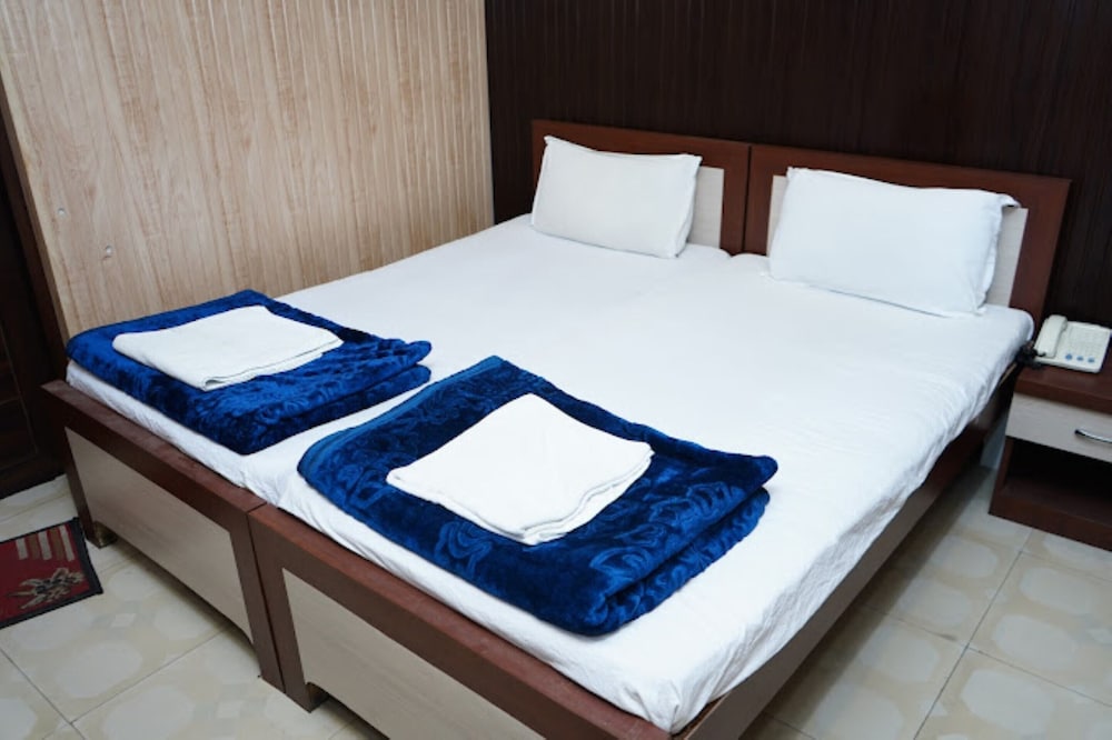 Deluxe Double Room, Multiple Bedrooms, City View