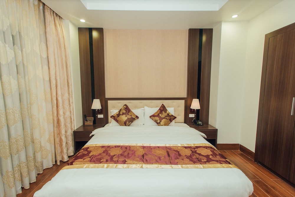 Deluxe Double Room Single Use photo 2