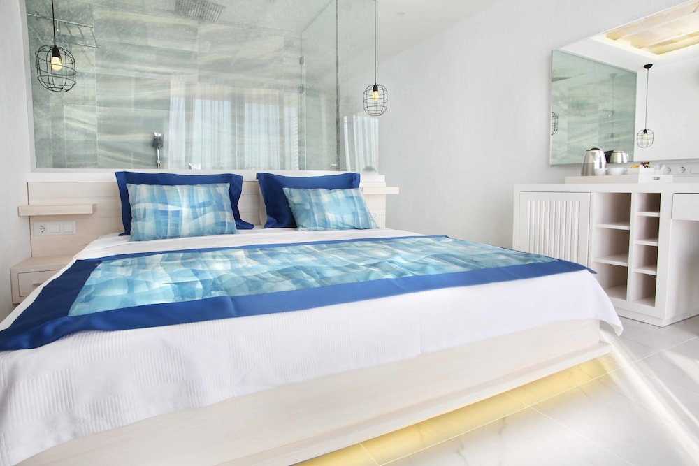Standard Double Room, Sea View