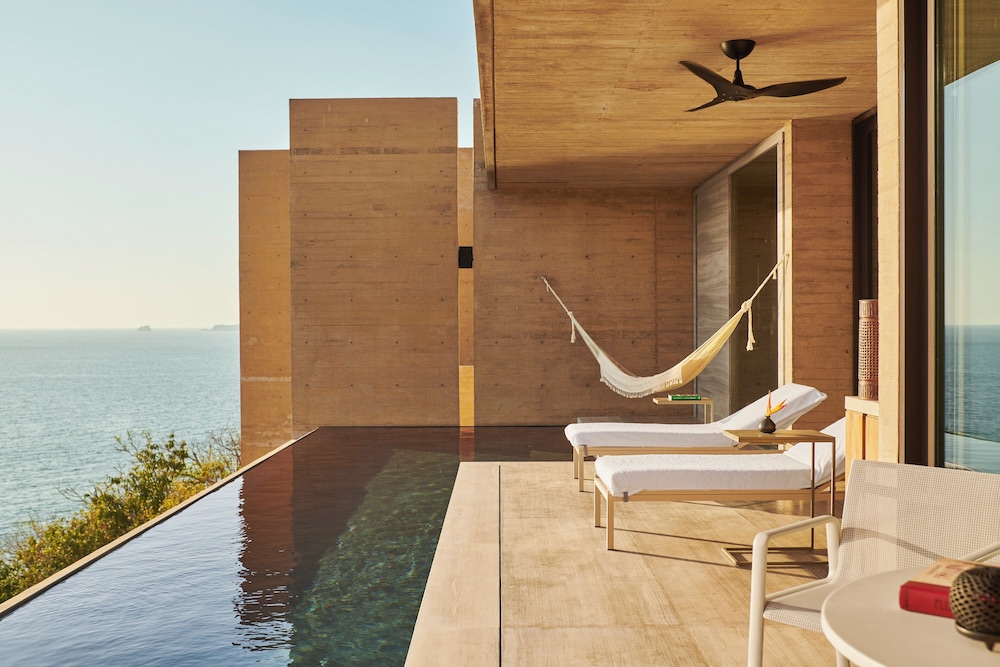 Suite, 1 Bedroom, Ocean View (Cliffside, Infinity Pool) - Photo 10